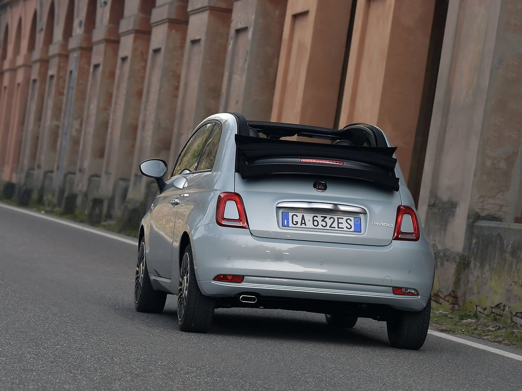 Fiat 500 Hybrid