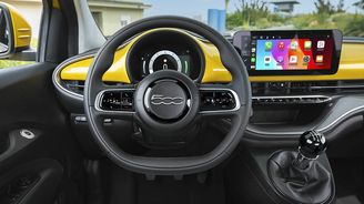 Fiat 500 Hybrid Fiat 500 Hybrid