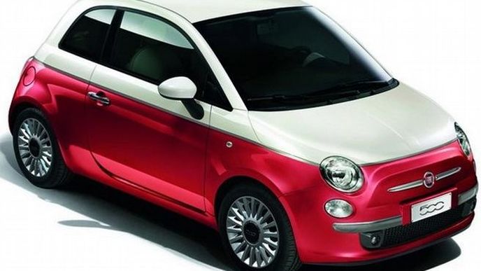 Fiat 500 ID