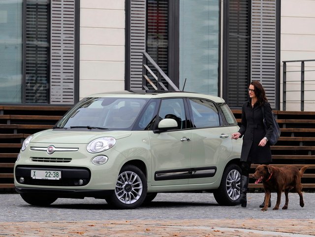 Fiat 500L 1.3 MultiJet 