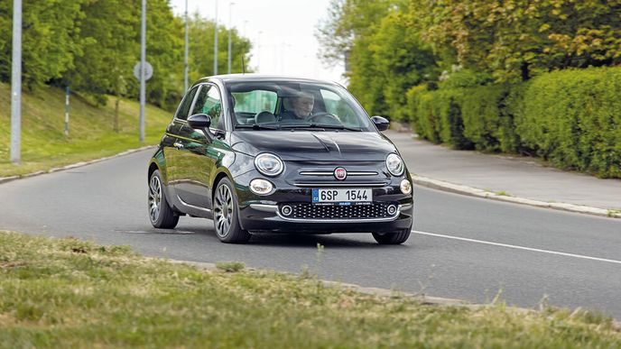 Fiat 500 Fiat 500