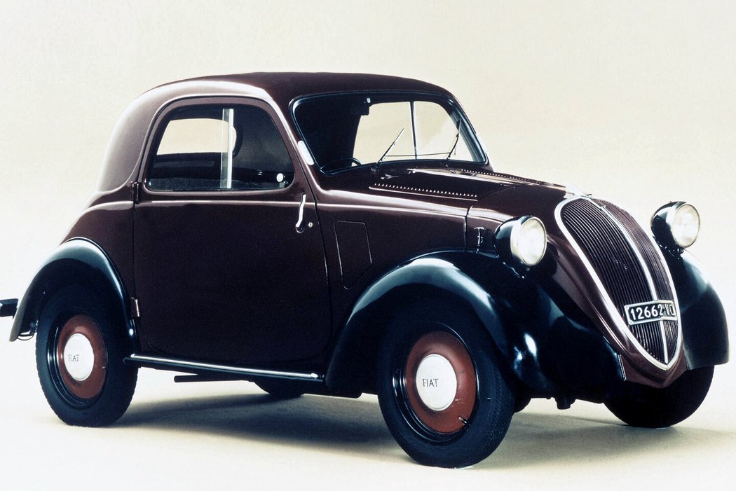 Fiat 500 &#34;Topolino&#34; (1936–1948)