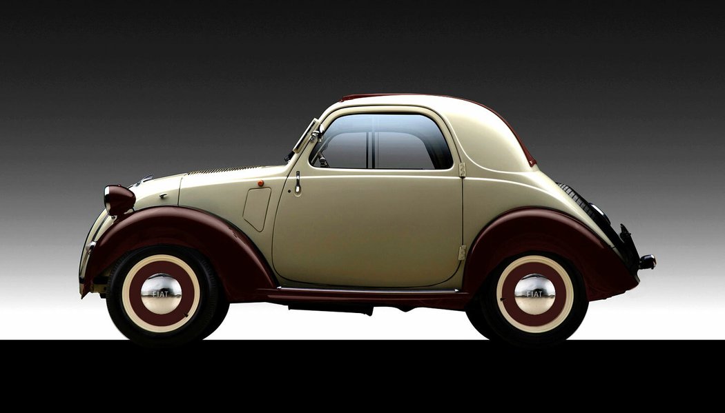 Fiat 500 &#34;Topolino&#34; (1936–1948)