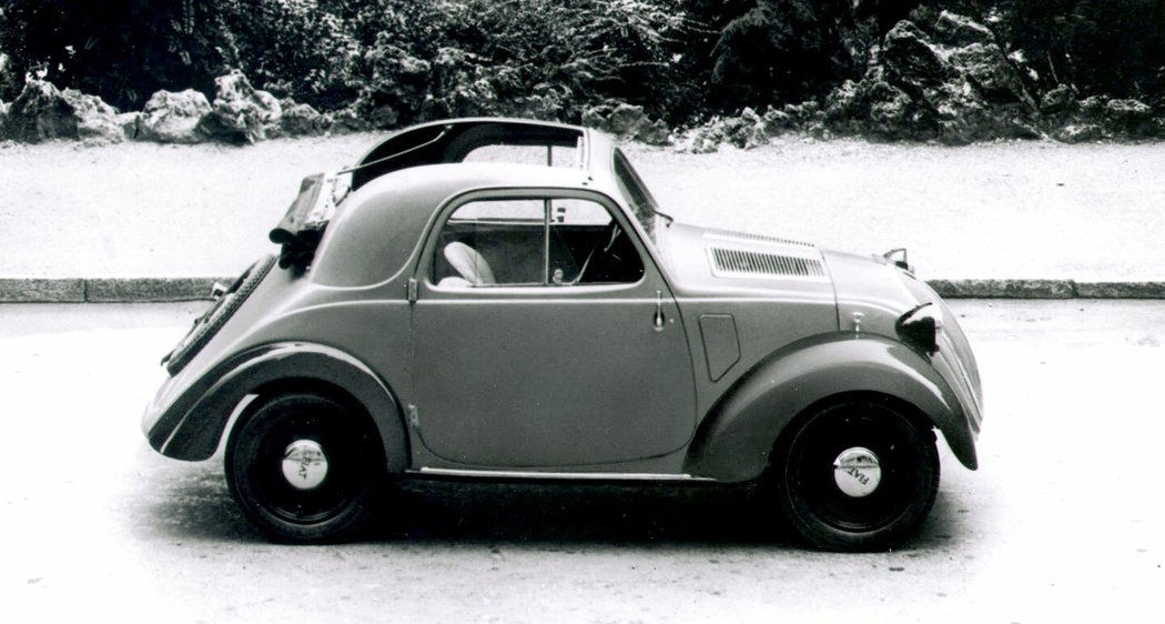 Fiat 500 &#34;Topolino&#34; (1936–1948)