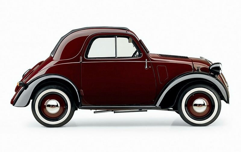 Fiat 500 &#34;Topolino&#34; (1936–1948)