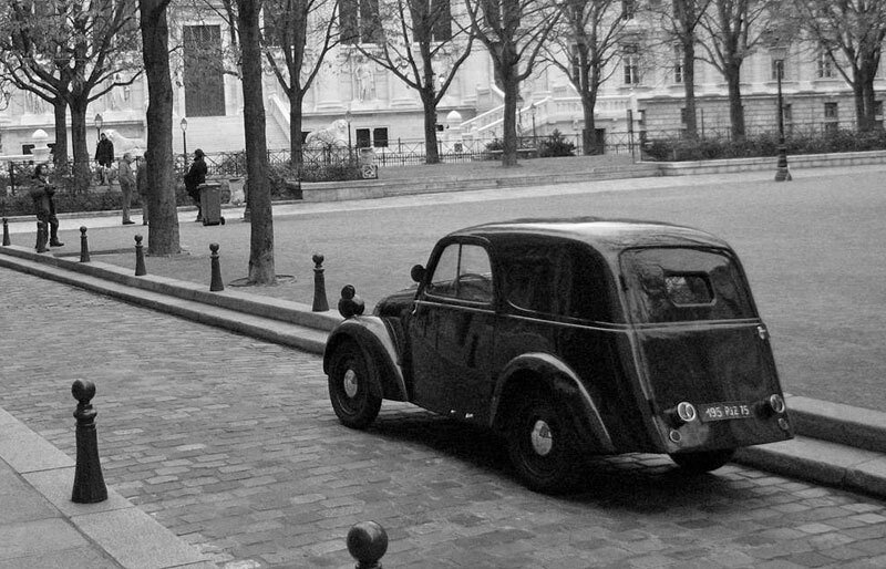 Fiat 500 Topolino Furgone (1936)