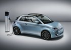 Fiat chce být v Evropě elektrický již v roce 2027