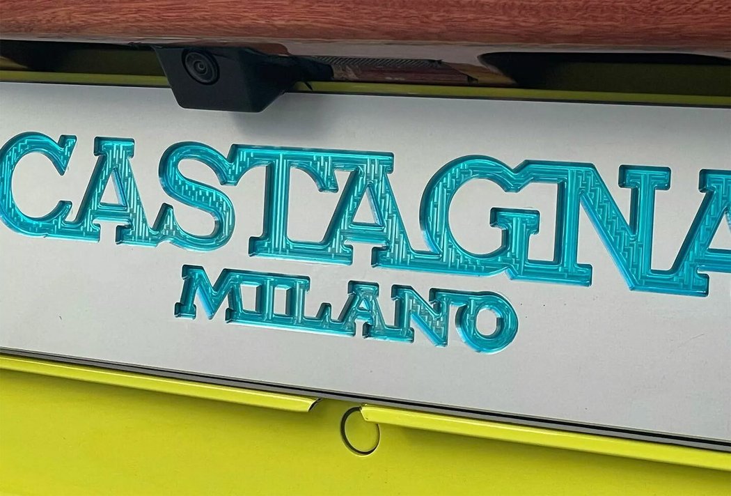 Castagna Milano Fiat 500e