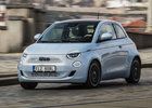 TEST Fiat 500e (87 kW) – Tohle elektro dává smysl