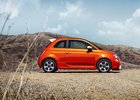 Nový Fiat 500 už se rýsuje. Bude mít elektropohon a začne se vyrábět v roce 2020