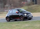 Ojetý Fiat 500e: Co nemá, to se nepokazí