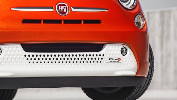 Fiat čile pracuje na nové generaci 500. Dorazí jako elektromobil, se zcela novou technikou