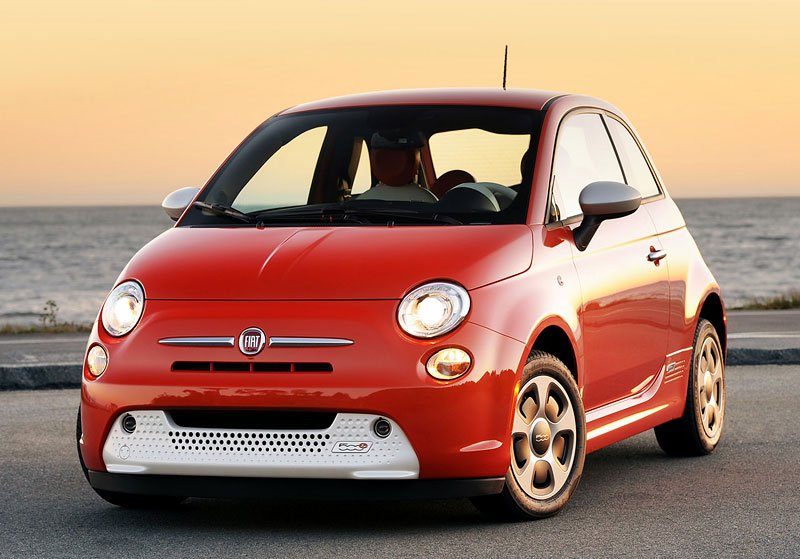 Fiat 500e