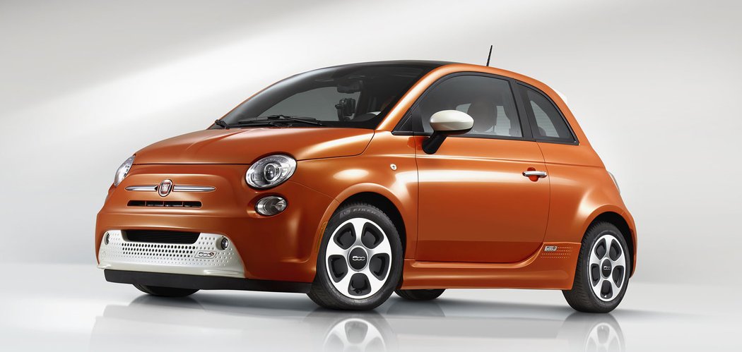 Fiat 500e