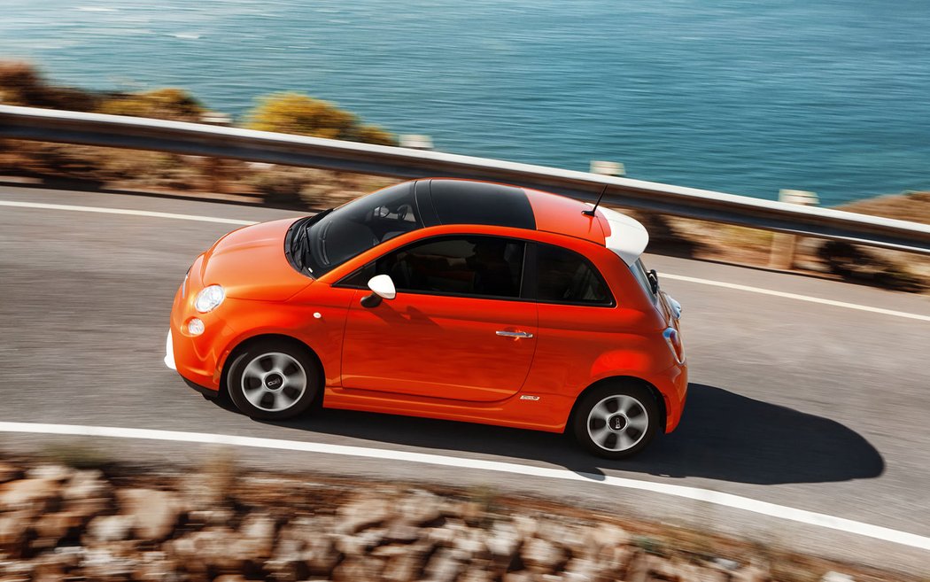 Fiat 500e