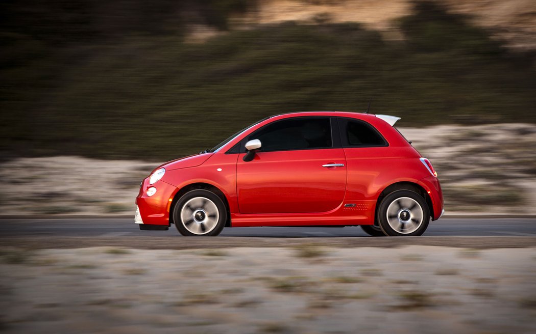 Fiat 500e