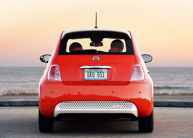 Fiat 500e