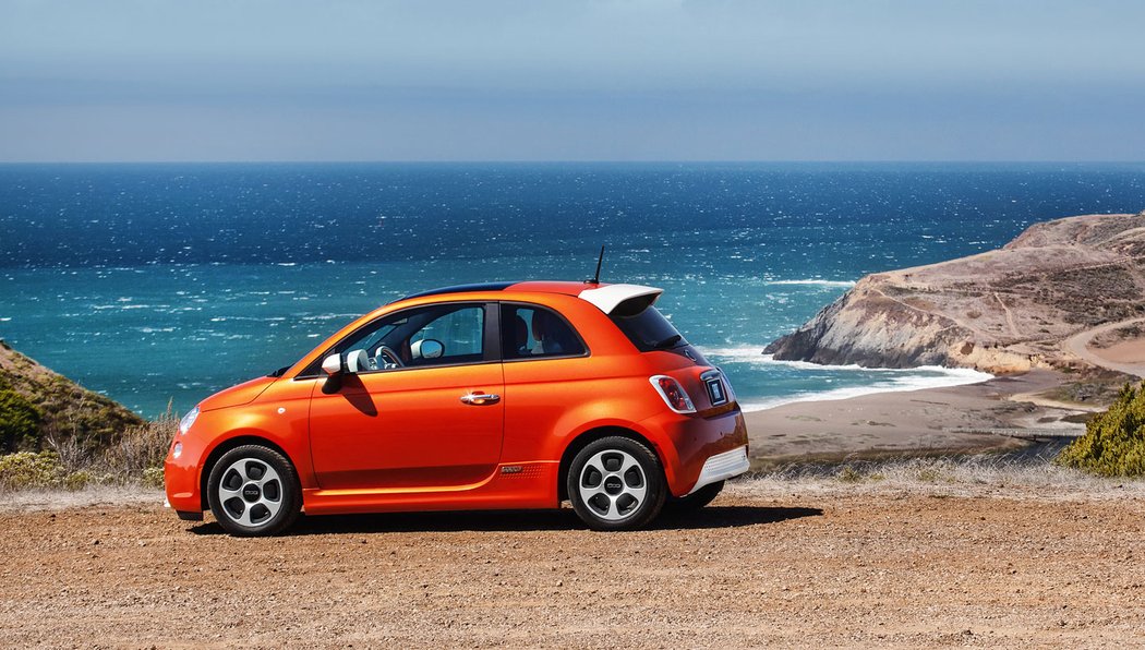 Fiat 500e