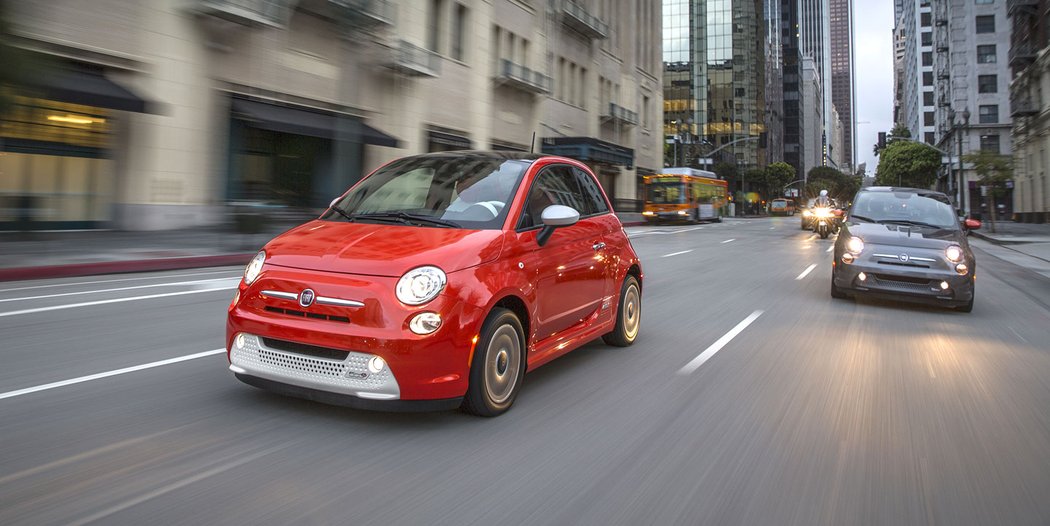 Fiat 500e