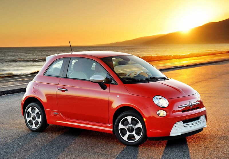 Fiat 500e