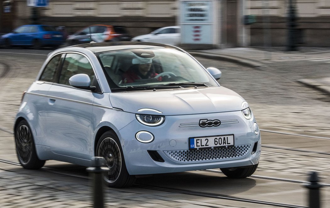 Fiat 500e (87 kW)