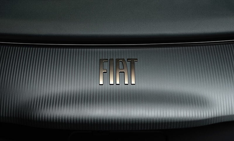 Fiat 500e Giorgio Armani 
