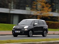 Fiat 500 L Living