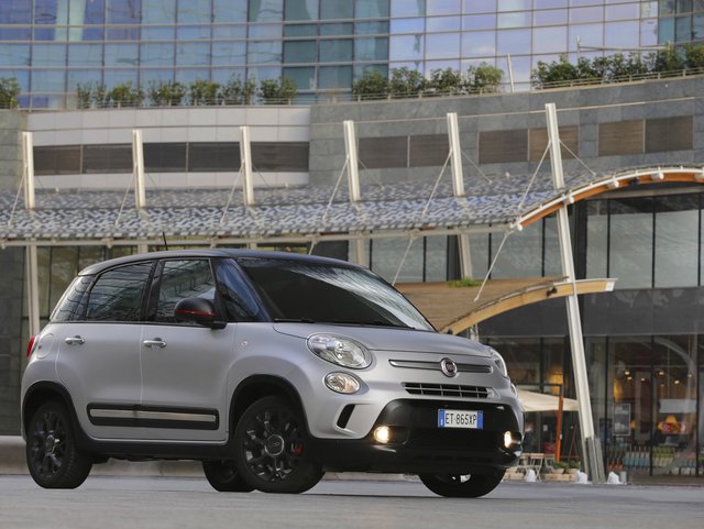 Fiat 500L