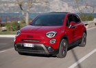 Omlazený Fiat 500X unikl na veřejnost. Láká na vyhlazené vrásky