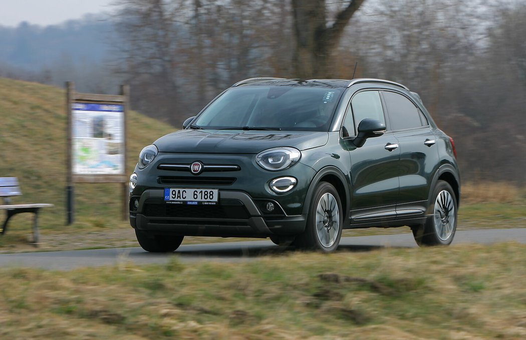 Fiat 500X