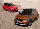 Fiat 500X vs. Renault Captur