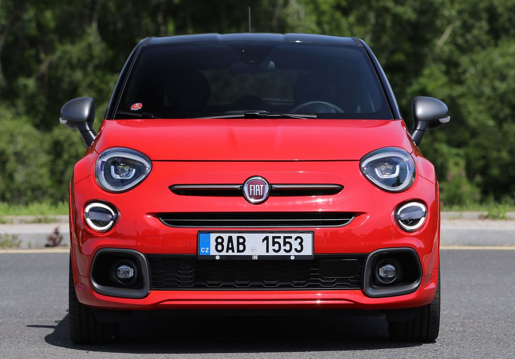 Fiat 500X Sport