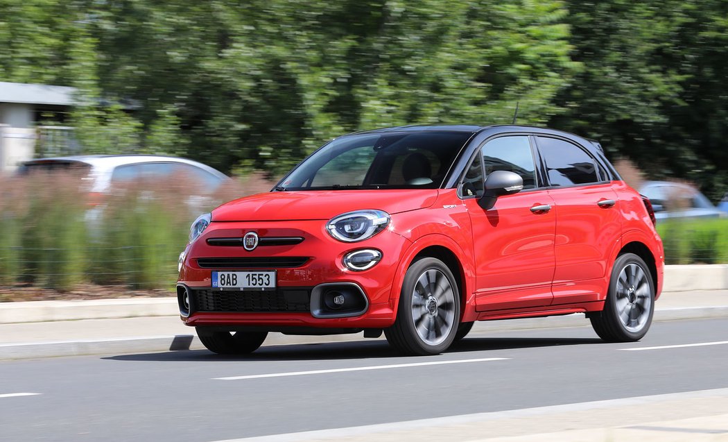 Fiat 500X Sport