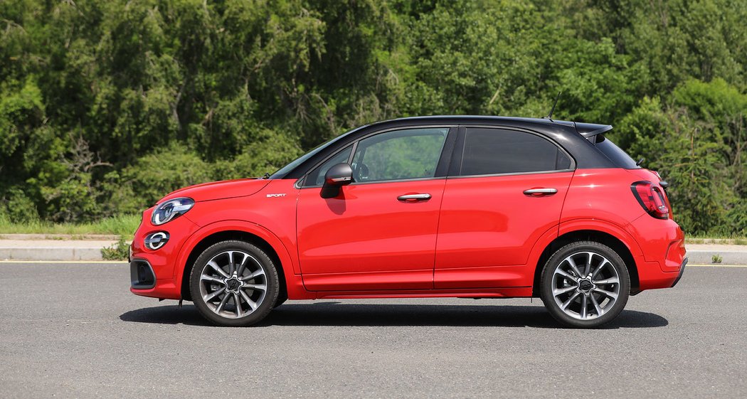 Fiat 500X Sport