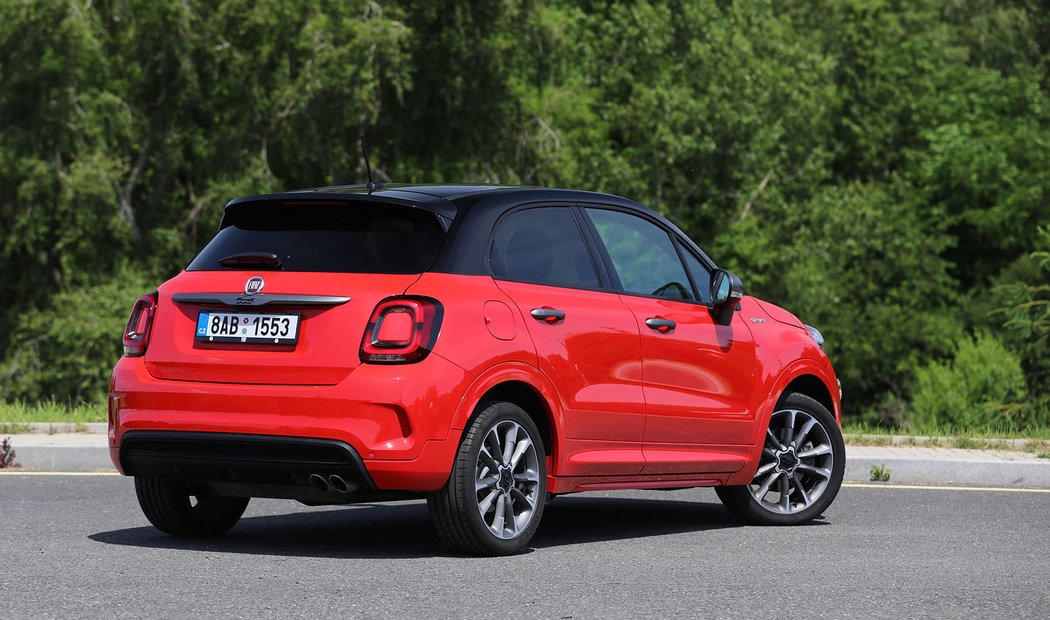 Fiat 500X Sport