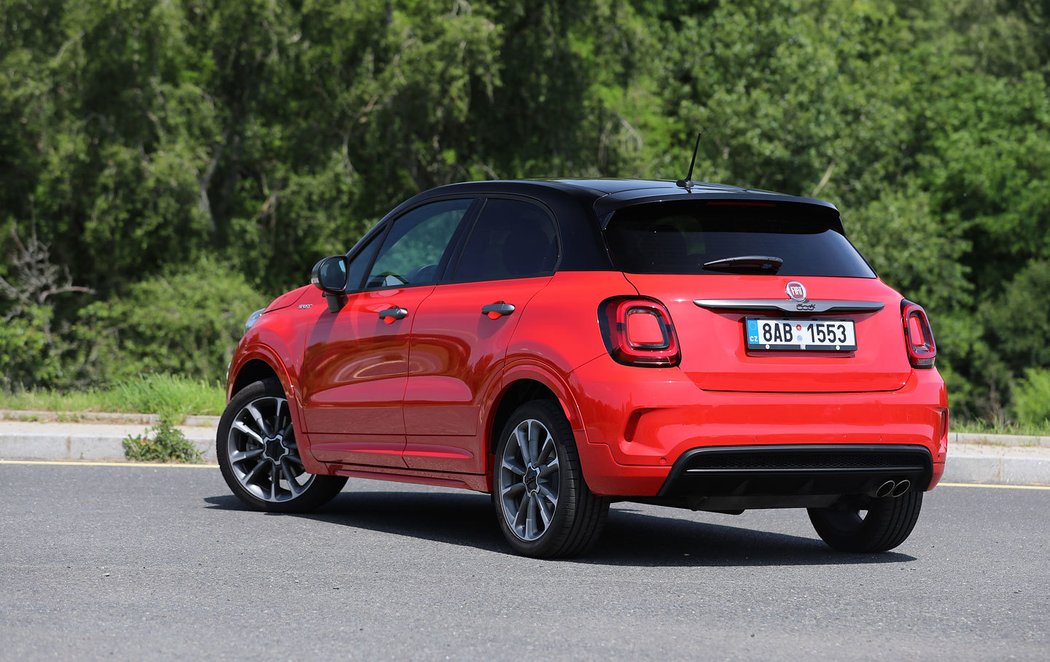 Fiat 500X Sport