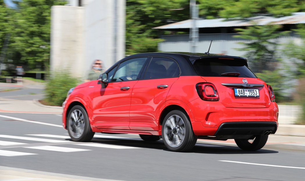 Fiat 500X Sport