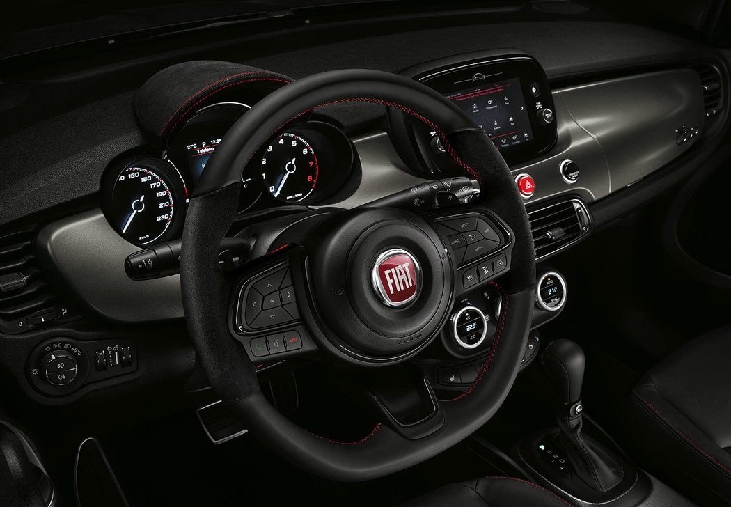 Fiat 500X Sport