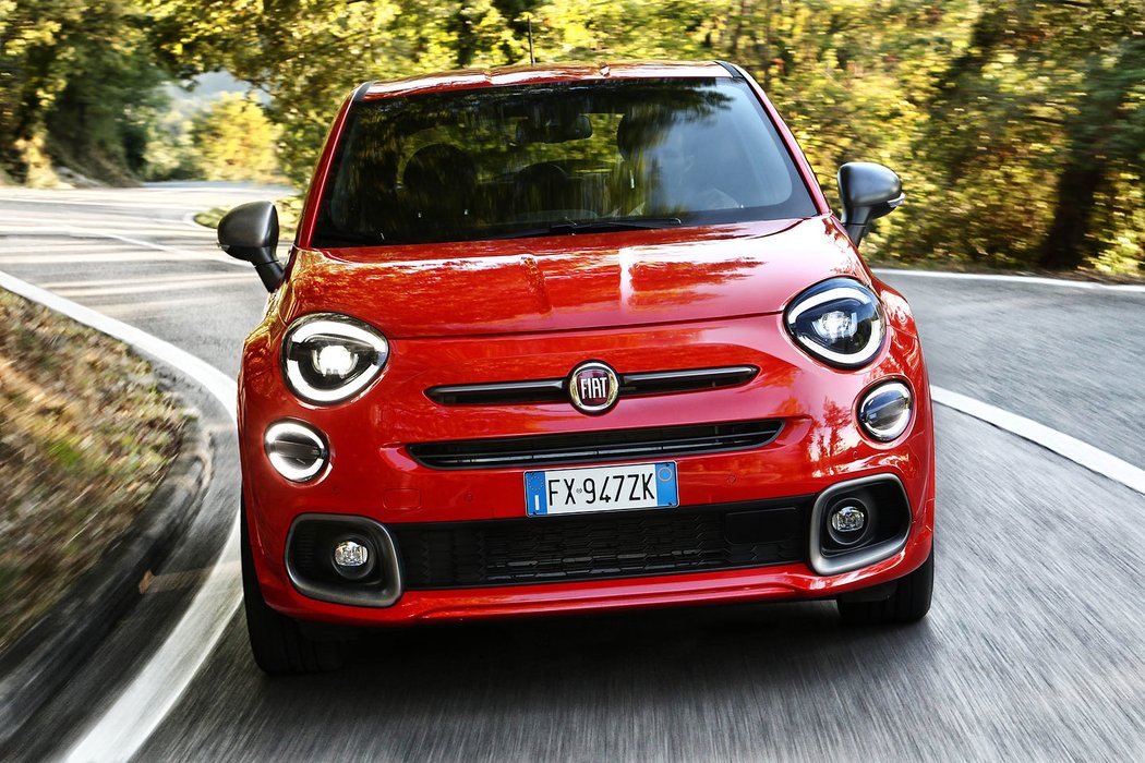 Fiat 500X Sport