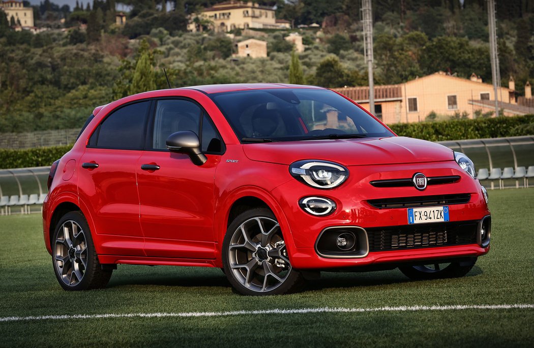 Fiat 500X Sport