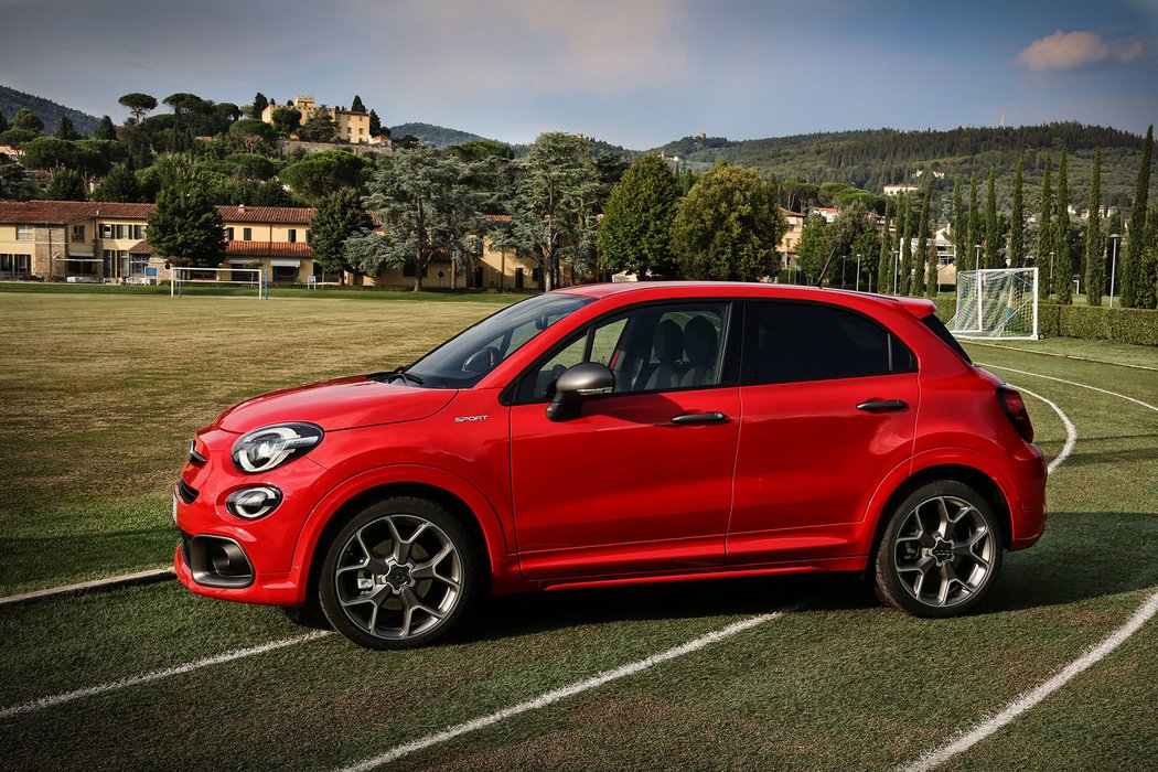 Fiat 500X Sport