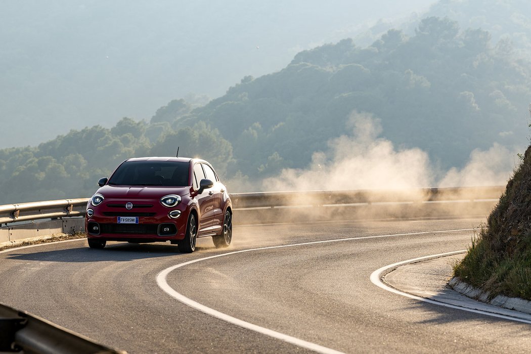 Fiat 500X Sport