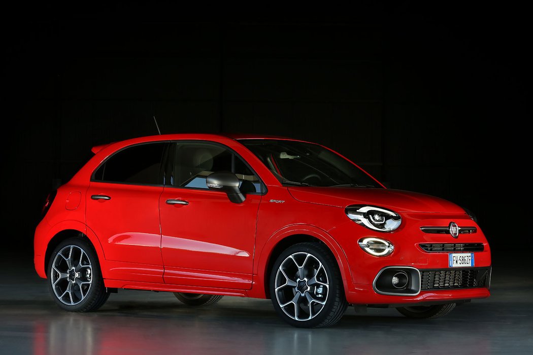 Fiat 500X Sport