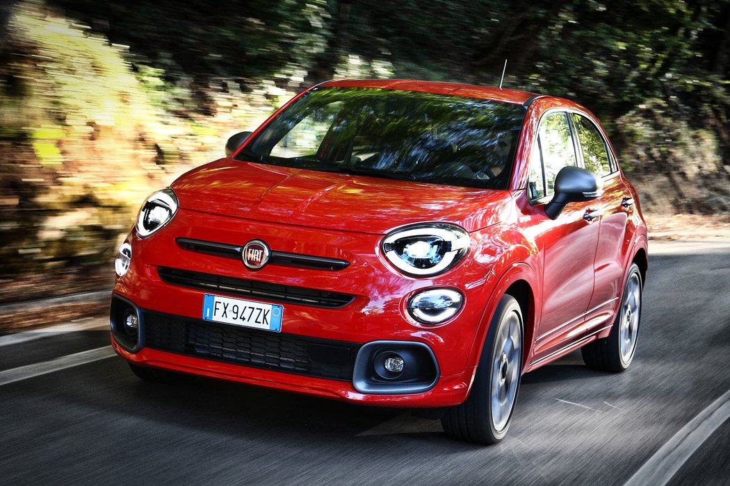 Fiat 500X Sport