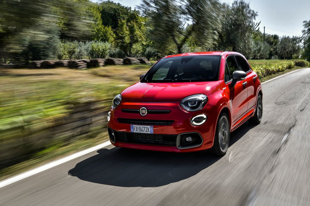 Fiat 500X Sport