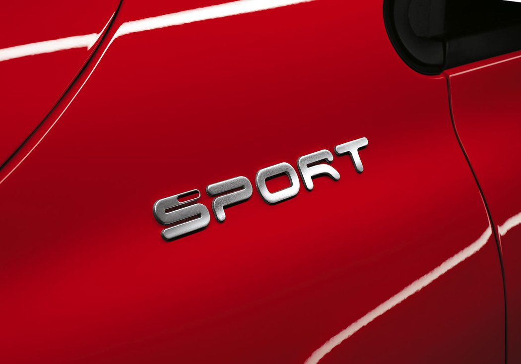 Fiat 500X Sport