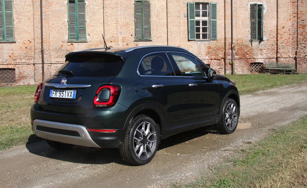 Fiat 500X