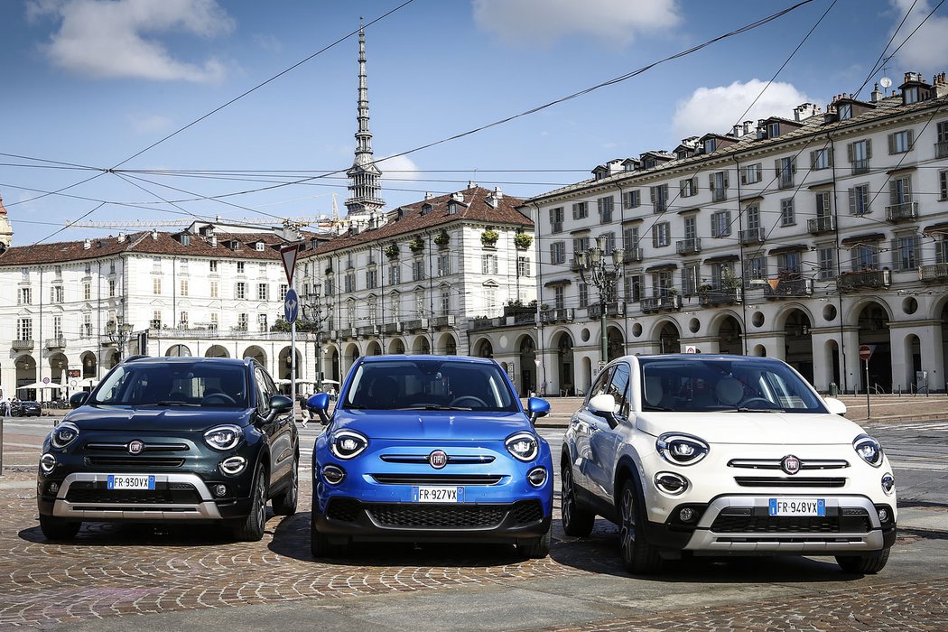 Fiat 500X