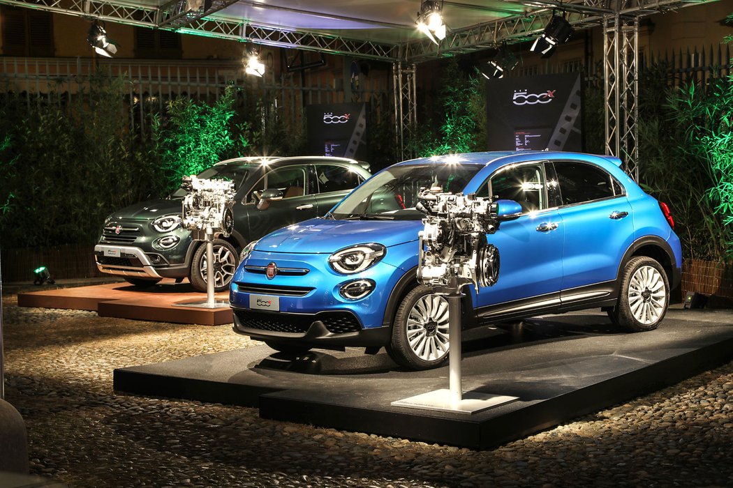 Fiat 500X