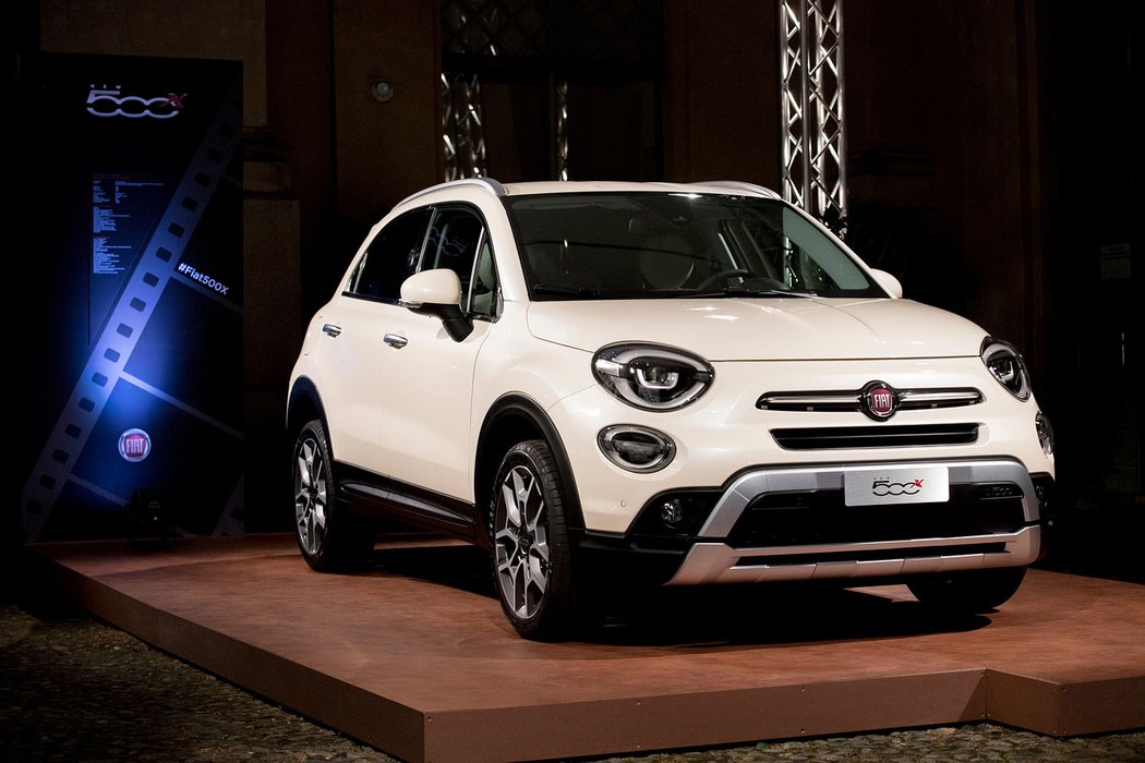 Fiat 500X